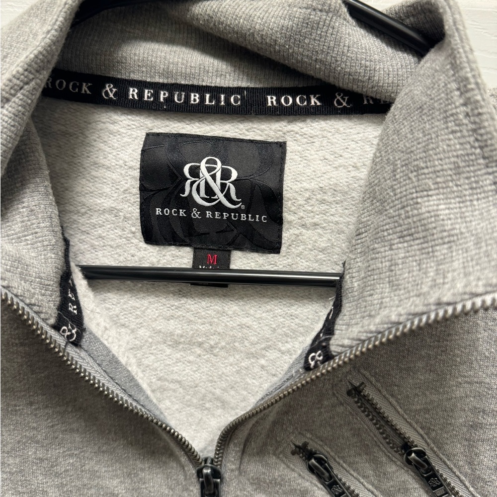 Rock & Republic Track Jacket